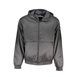 Jachetă neagră pentru bărbați Calvin Klein