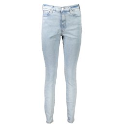 Blugi de damă Tommy Hilfiger albaștri