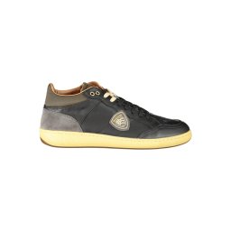 Adidasi sport barbati Blauer negri