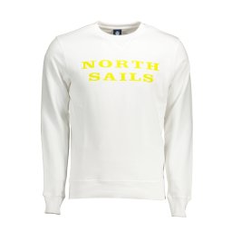 Hanorac alb NORTH SAILS