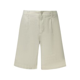Pantaloni scurți bermuda bej pentru bărbați K-WAY
