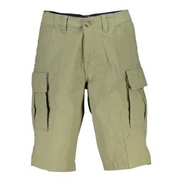 Pantaloni scurți Bermuda verzi pentru bărbați Timberland