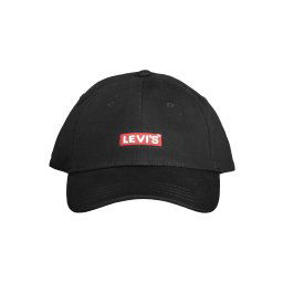 Șapcă neagră LEVI'S