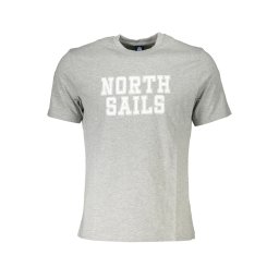 Tricou NORTH SAILS cu mânecă scurtă pentru bărbați