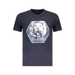 Tricou cu mânecă scurtă pentru bărbați Cavalli Class