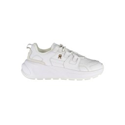 Teniși albi de damă Tommy Hilfiger