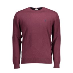 Pulover bărbătesc US Polo violet