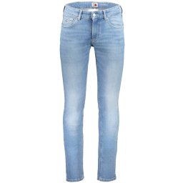 Blugi bărbați Tommy Hilfiger albaștri