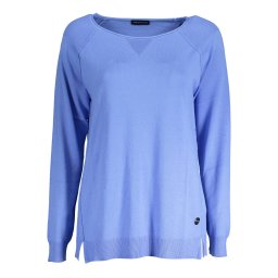 Pulover albastru deschis pentru femei North Sails