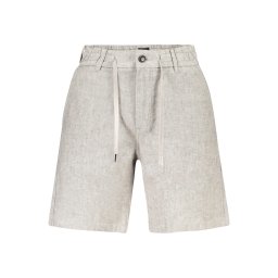 Pantaloni scurți Bermuda pentru bărbați BOSS gri
