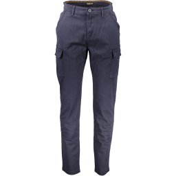 Pantaloni albaștri pentru bărbați Napapijri