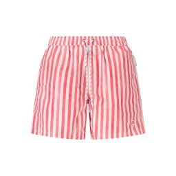 Pantaloni scurți de baie roșii pentru bărbați