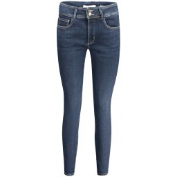 Blugi Guess albaștri pentru femei