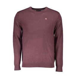 Pulover violet Napapijri pentru barbati