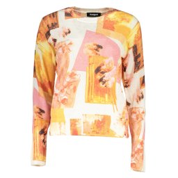 Pulover cu imprimeu pentru femei Desigual