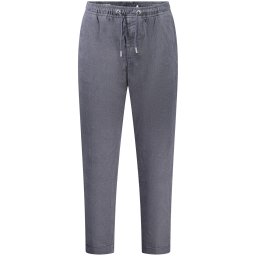 Pantaloni albaștri pentru bărbați GUESS