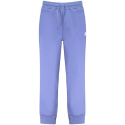 Pantaloni de trening albaștri pentru copii K-WAY