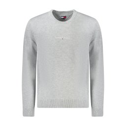Pulover gri pentru bărbați Tommy Hilfiger