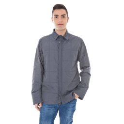 Geacă sport bărbătească Calvin Klein gri