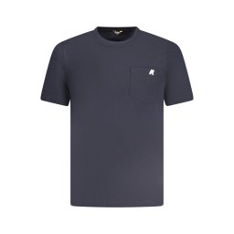 Tricou bărbătesc K-WAY cu mânecă scurtă