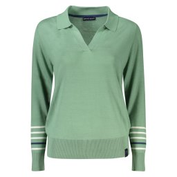Pulover verde pentru femei North Sails
