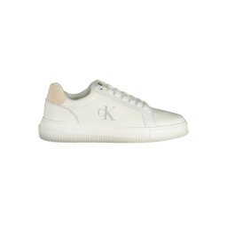 Teniși sport pentru bărbați Calvin Klein, albi