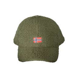 Șapcă verde bărbătească Norvegia 1963