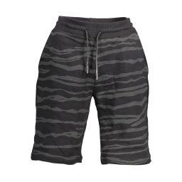 Pantaloni scurți Bermuda pentru bărbați Cavalli Class negri