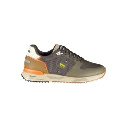 Adidași sport pentru bărbați Blauer maro
