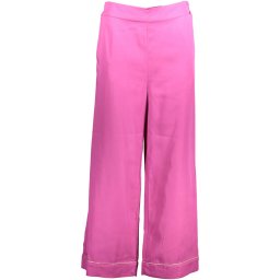 Pantaloni roz pentru femei KOCCA