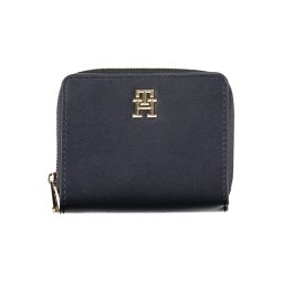 Portofel albastru pentru femei Tommy Hilfiger