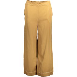 Pantaloni maro pentru femei KOCCA