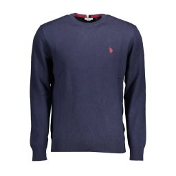 Pulover albastru bărbătesc US Polo