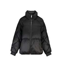 Geacă de iarnă neagră pentru femei, Tommy Hilfiger