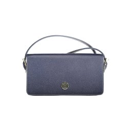 Geantă de umăr albastră Tommy Hilfiger