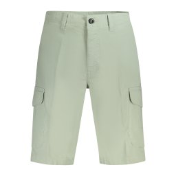 Pantaloni scurți Bermuda verzi pentru bărbați, North Sails