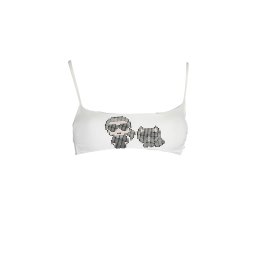 Sutien de bikini Karl Lagerfeld