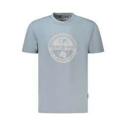 Tricou bărbătesc cu mânecă scurtă Napapijri