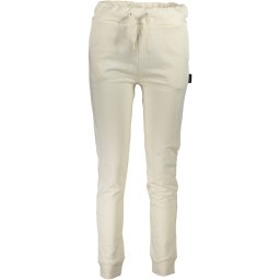 Pantaloni de trening albi pentru femei North Sails