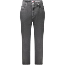 Blugi negri pentru femei Tommy Hilfiger
