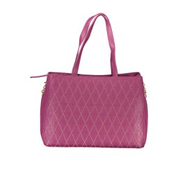 Geantă Valentino violetă