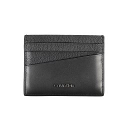 Portofel negru pentru bărbați Calvin Klein