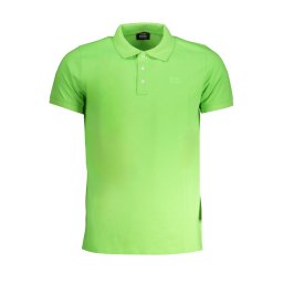 Tricou polo verde pentru bărbați
