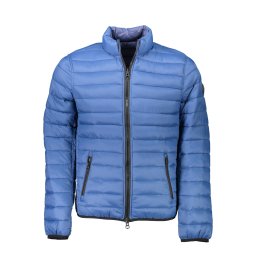 Jachetă albastră pentru bărbați, US Polo Assn.