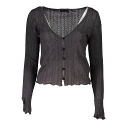 Cardigan gri pentru femei GUESS JEANS
