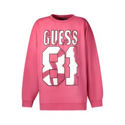 Hanorac GUESS pentru copii roșu