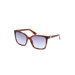 Ochelari de soare maro pentru femei GUESS JEANS