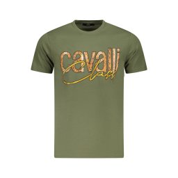 Tricou cu mânecă scurtă pentru bărbați Cavalli Class