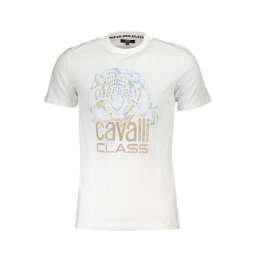 Tricou cu mânecă scurtă pentru bărbați Cavalli Class