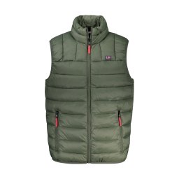 Vestă verde bărbătească NORVEGIA 1963